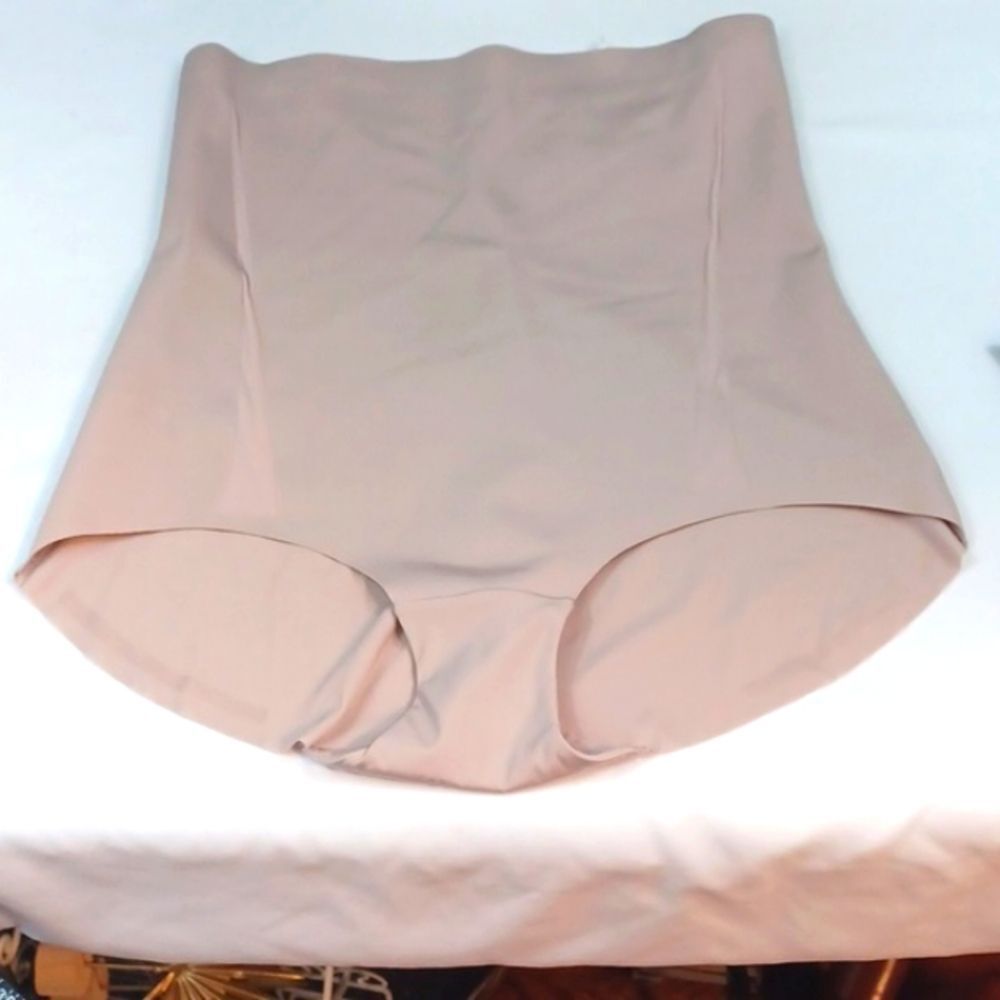 Maidenform High-Waist Shapewear In Nude 3XL